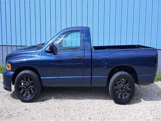 Dodge Ram Pickup 1500 2003 photo 1